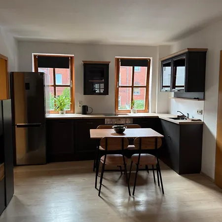 Apartment Im Herzen Erfurts *