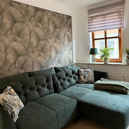 Appartement Im Herzen Erfurts