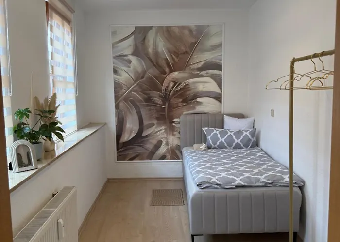 Im Herzen Erfurts * Ερφούρτη