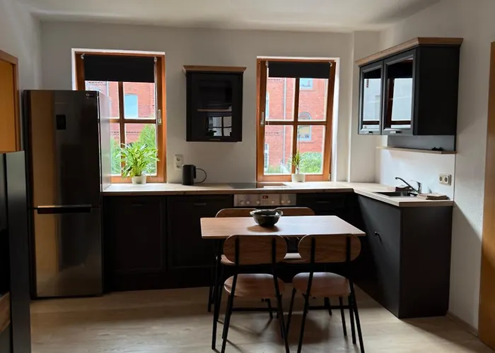 公寓 Im Herzen Erfurts *