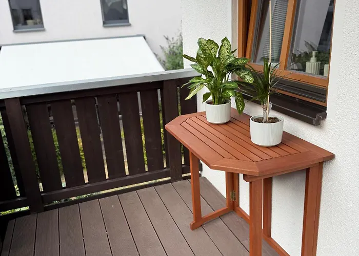 Διαμέρισμα Im Herzen Erfurts Ερφούρτη